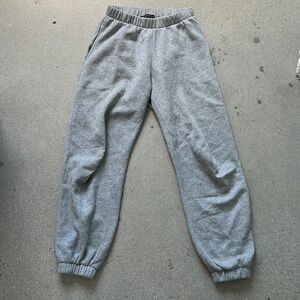 Brandy Melville Rosa Sweatpants